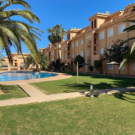 Playa Sol Planta Baja Apartment Denia Exterior photo
