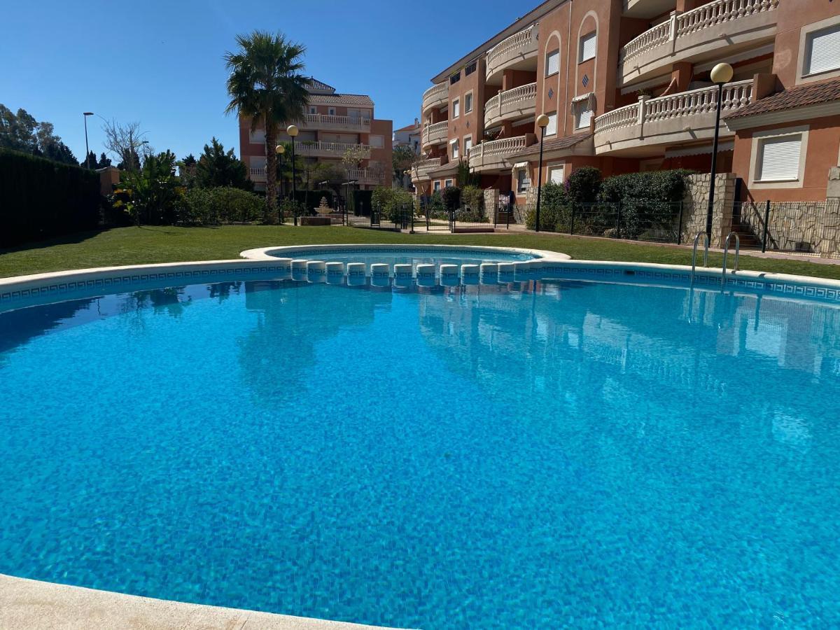 Playa Sol Planta Baja Apartment Denia Exterior photo