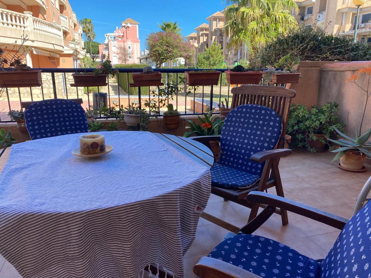 Playa Sol Planta Baja Apartment Denia Exterior photo