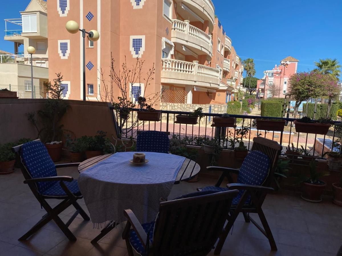 Playa Sol Planta Baja Apartment Denia Exterior photo