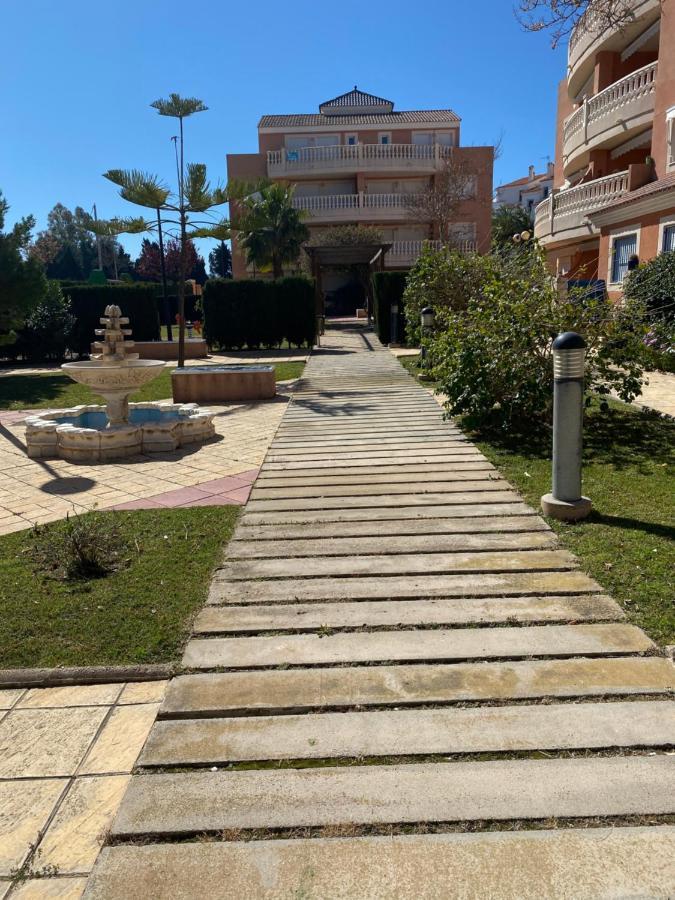 Playa Sol Planta Baja Apartment Denia Exterior photo