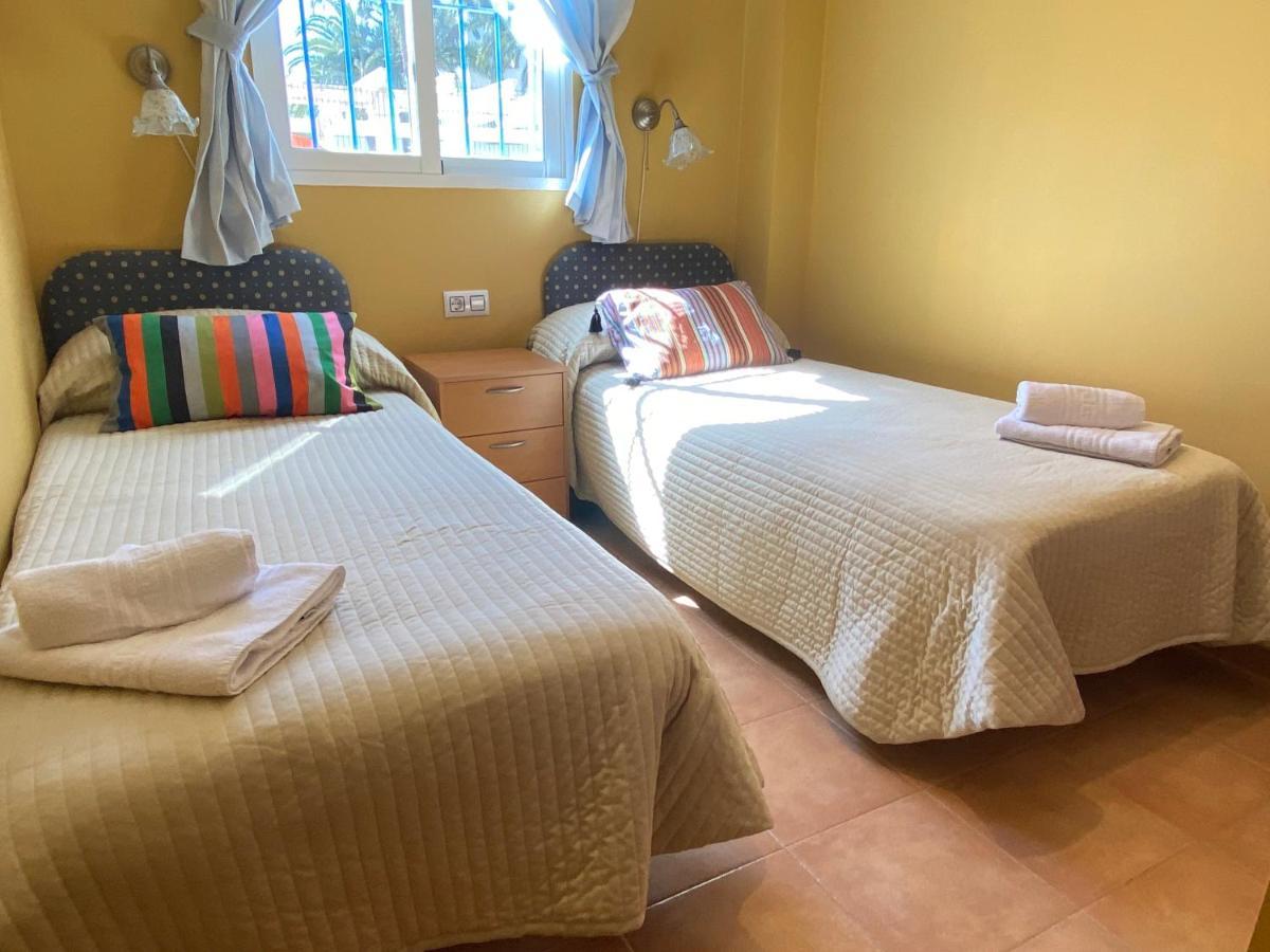Playa Sol Planta Baja Apartment Denia Exterior photo