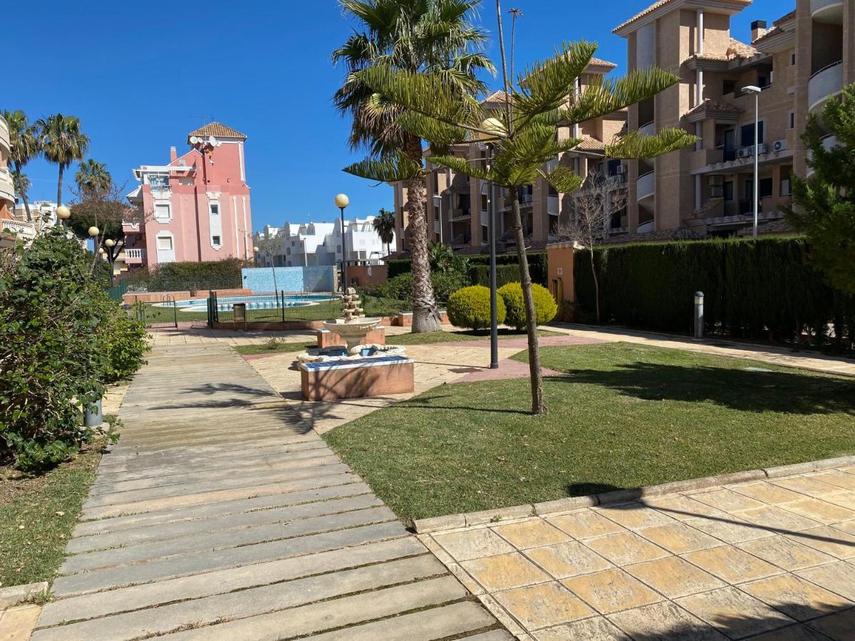 Playa Sol Planta Baja Apartment Denia Exterior photo