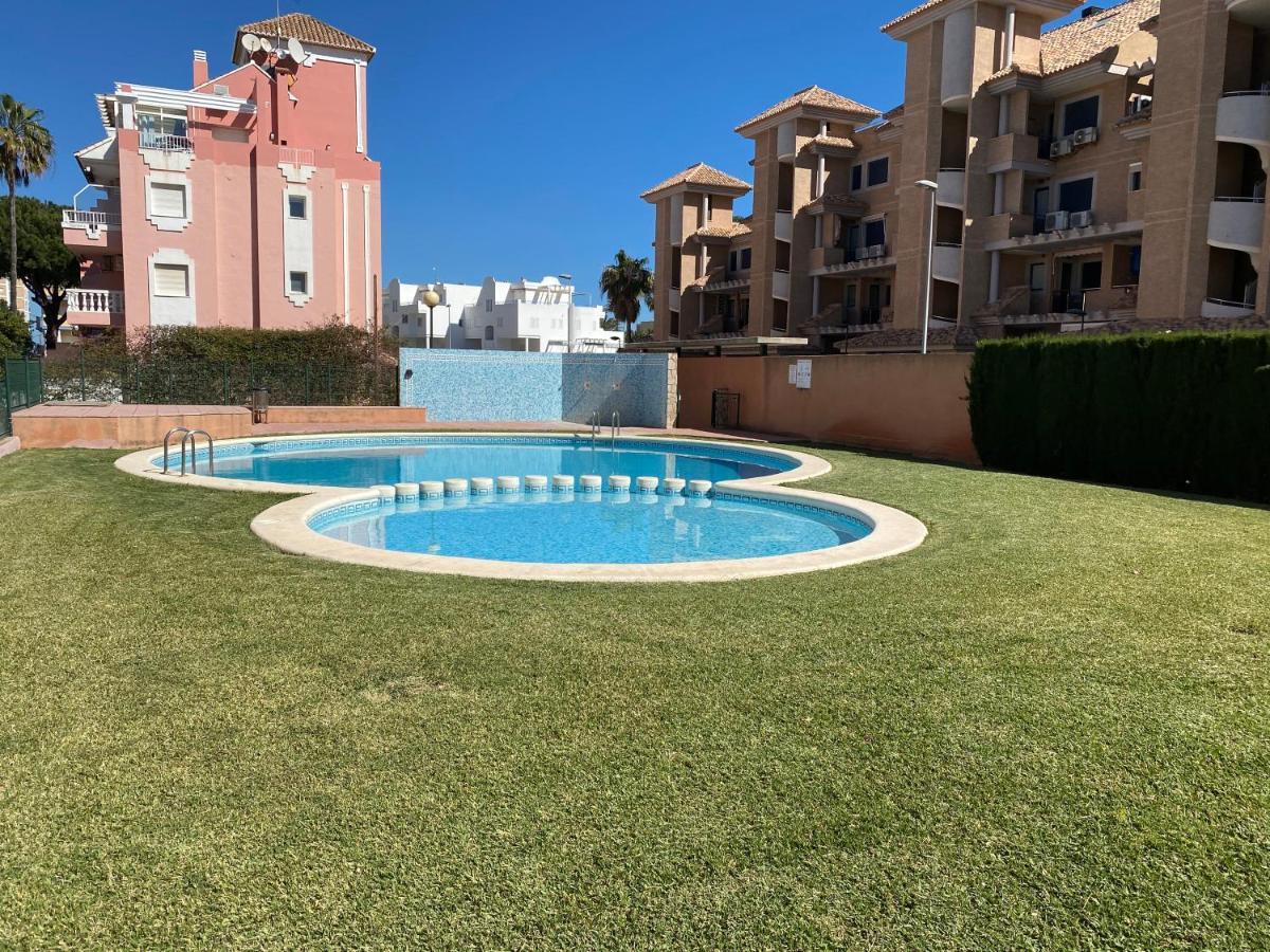 Playa Sol Planta Baja Apartment Denia Exterior photo